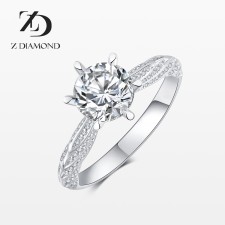 钻石戒指最细价格表(钻石戒指2021款式)