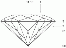 钻石的制作步骤(钻石的制作过程视频)