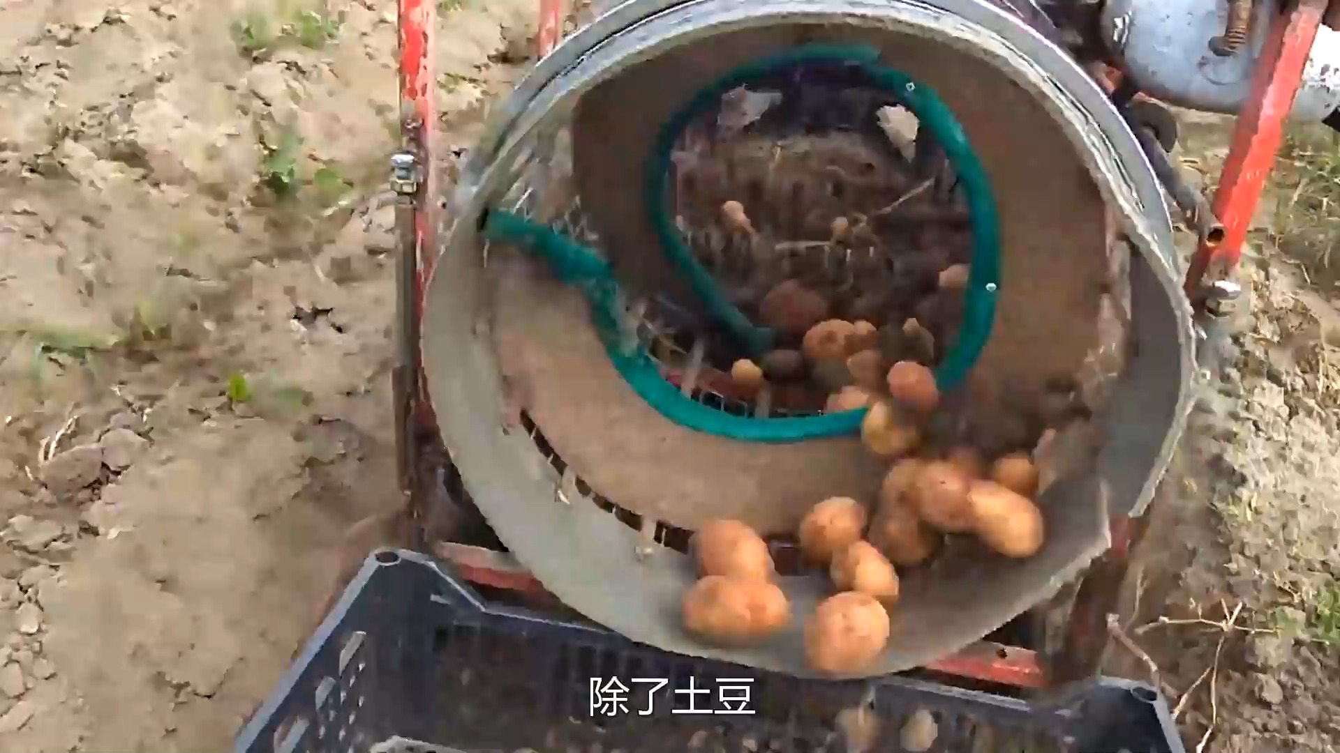 tudou(potato土豆聊天)